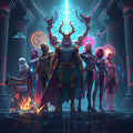Olympus Gods Collection – Edición Ultra Premium